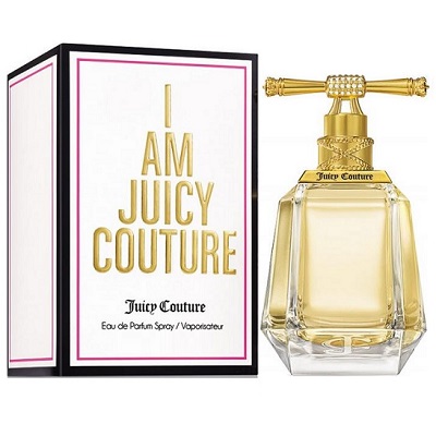 I Am Juicy Couture Perfume
